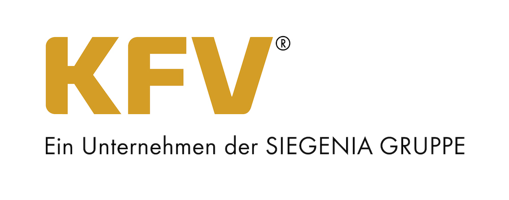 KFV Selbstverriegelnde-Mehrfachverriegelung GEN AS2600SLCB, Flachstulp, B001, Edelstahl 3800011