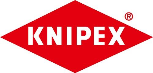 KNIPEX Präzisionspinzette L.120mm 45Grad gew.sichelform rostfr.antimag.elektr.ableitend