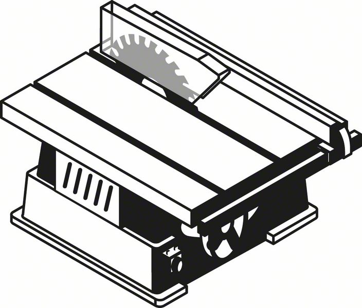 BOSCH Kreissägeblatt Top Precision Best for Wood, 400 x 30 x 4 mm, 60