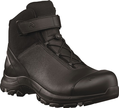 HAIX Sicherheitsstiefel Nevada Mid 2.0 Gr.11 (46) schwarz S3 HRO HI CI WR SRC ESD