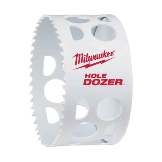 MILWAUKEE LOCHSAEGE BI-METALL 89MM ICE HARDENED