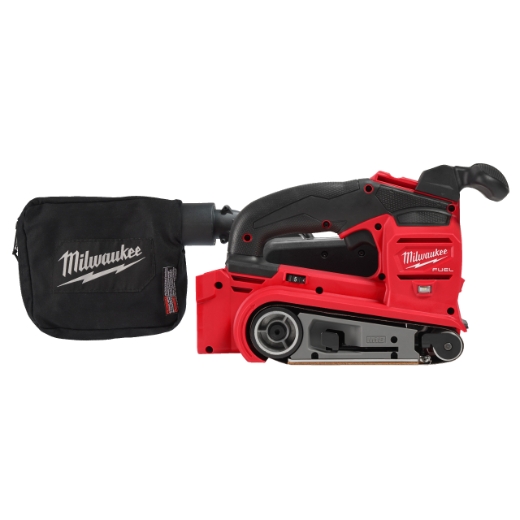 MILWAUKEE M18FBTS75-0 Akku-Bandschleifer XXX