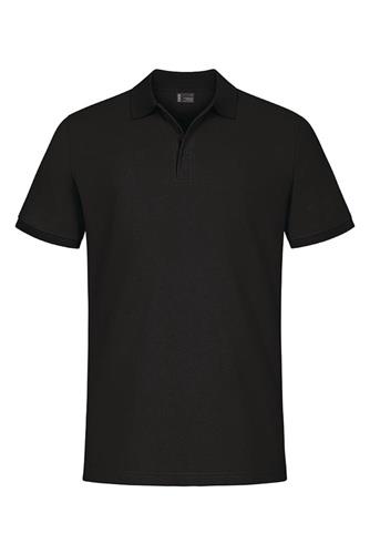 PROMODORO Men´s Poloshirt EXCD Gr.M charcoal PROMODORO