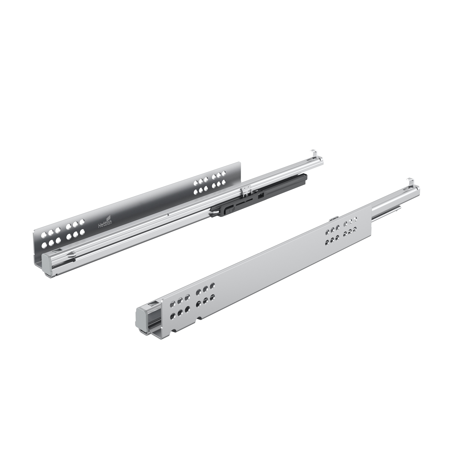 HETTICH Quadro V6 mit Silent System, 550 mm, links, 9047774