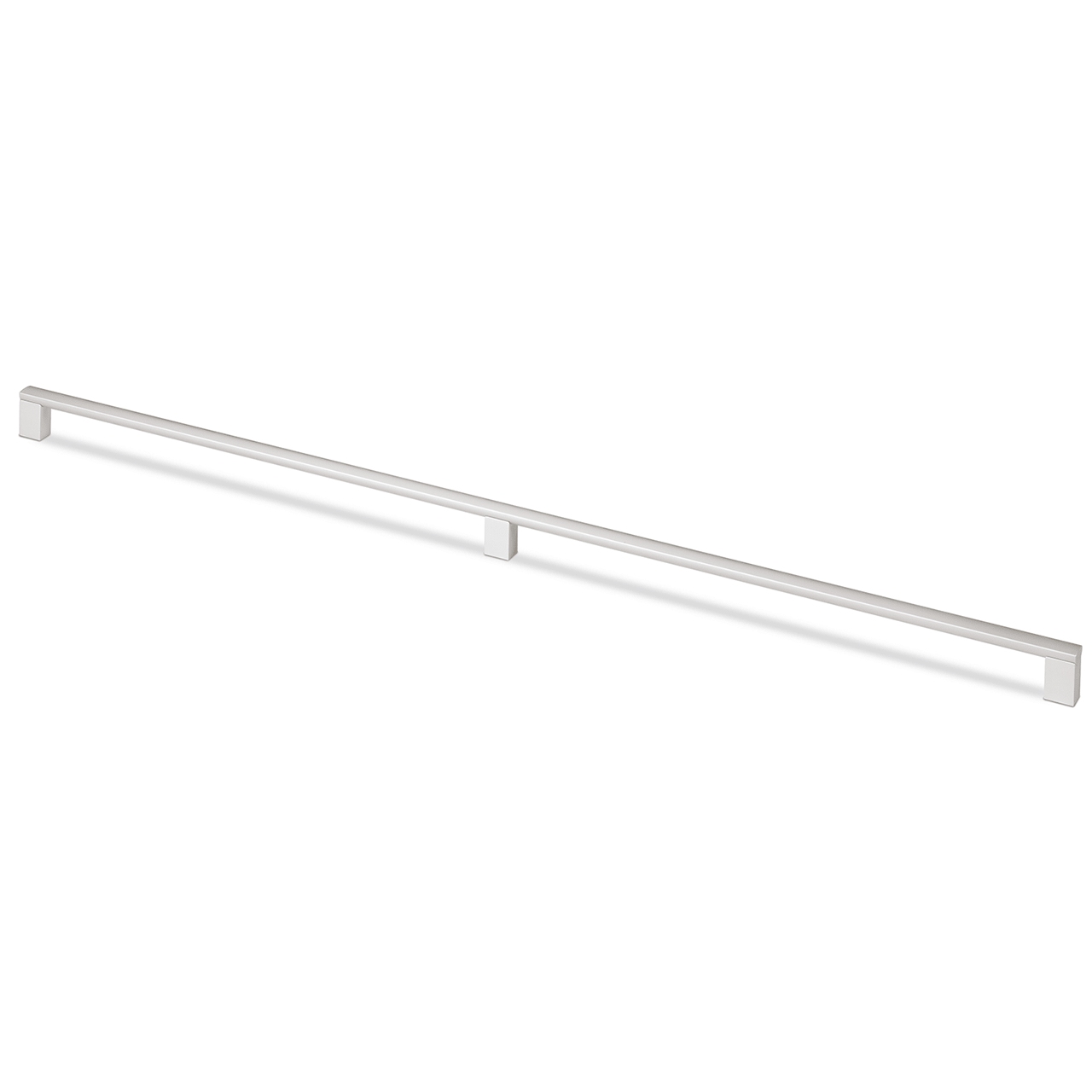 HETTICH Stangengriff Clivia, •–• 632, L 644 mm, B 16 mm, H 36 mm, Aluminium eloxiert, 115364