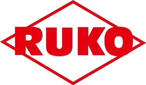 RUKO Kegelsenker DIN 335C 90Grad D.40mm HSS TiAlN Z.3 Schaft-D.15mm RUKO