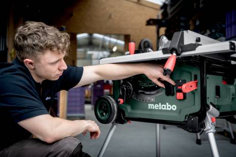 METABO Tracker für IPhone / IPad