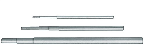 GEDORE Stufendrehstift 626 S D.6,7-7,7-8,7-9,7-11mm L.240mm GEDORE