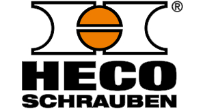 HECO TOPIX-plus A2 5,0 x 25, Senkkopf mit Frästaschen, Drive, Variables Vollgewinde, blank, gleitbeschichtet