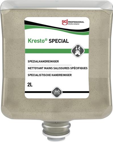 SC JOHNSON PROFESSIONAL Handreiniger Kresto® SPECIAL 2l parfümiert beige Kartusche