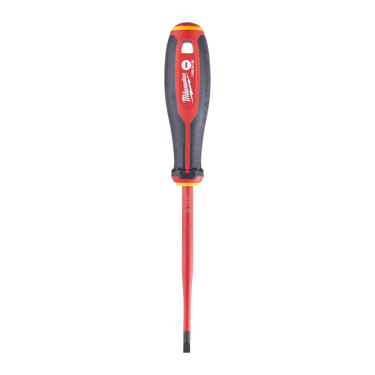 Tri-Lobe VDE Screwdriver 1.0X5.5X125