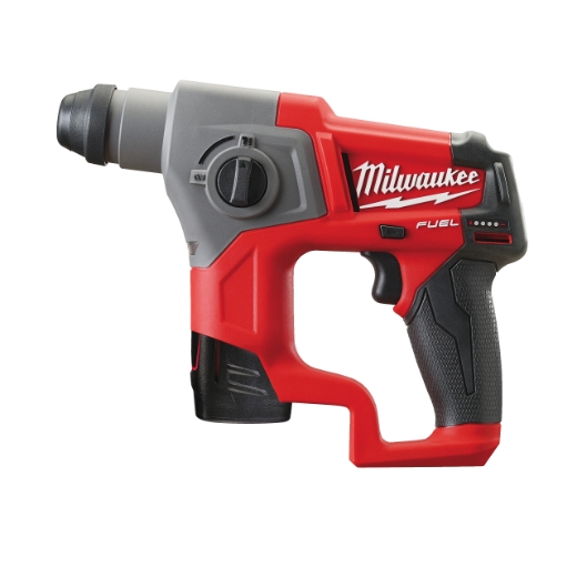 MILWAUKEE M12CH-602X Akku-Bohrhammer IN2