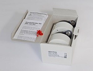 HEKATRON Rauchschalter ORS 142 Set