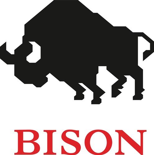 BISON Fällkeil 1050g Alu.BISON