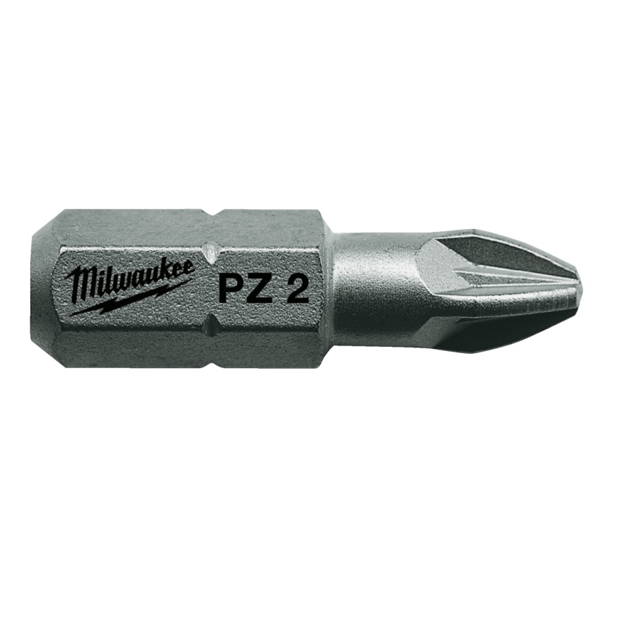 MILWAUKEE SCHRAUBERBIT PZ1 25MM (25)