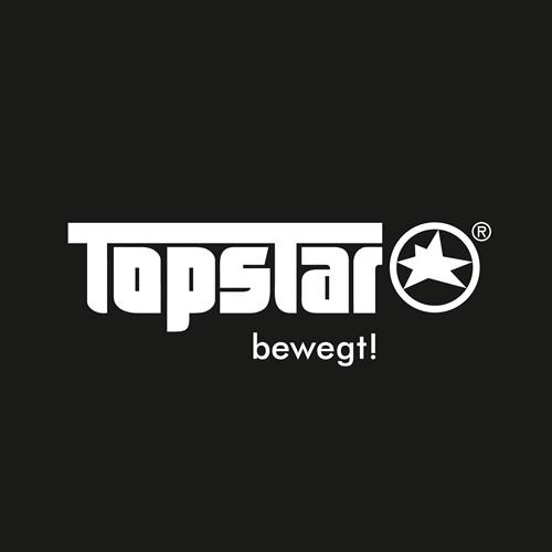 TOPSTAR Bürodrehstuhl Head Point SY m.Synchronmechanik blau/schwarz 390-510mm