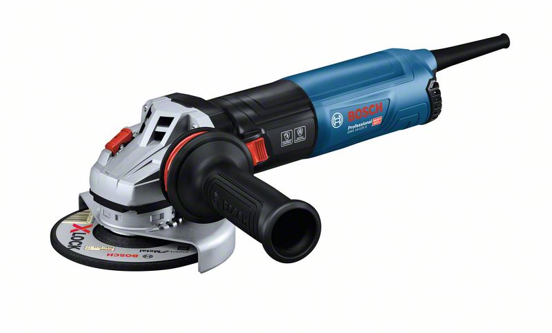 BOSCH Winkelschleifer GWS 14-125 S