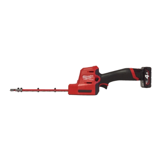 MILWAUKEE M12FHT20-402 AKKU-HECKENSCHERE IN2