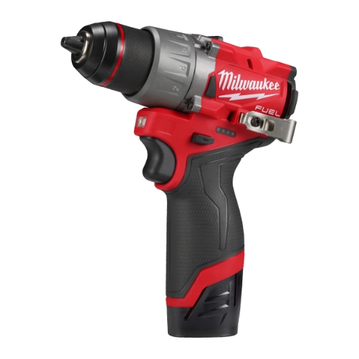 MILWAUKEE M12FDD2-202X Akku-Bohrschrauber IN2