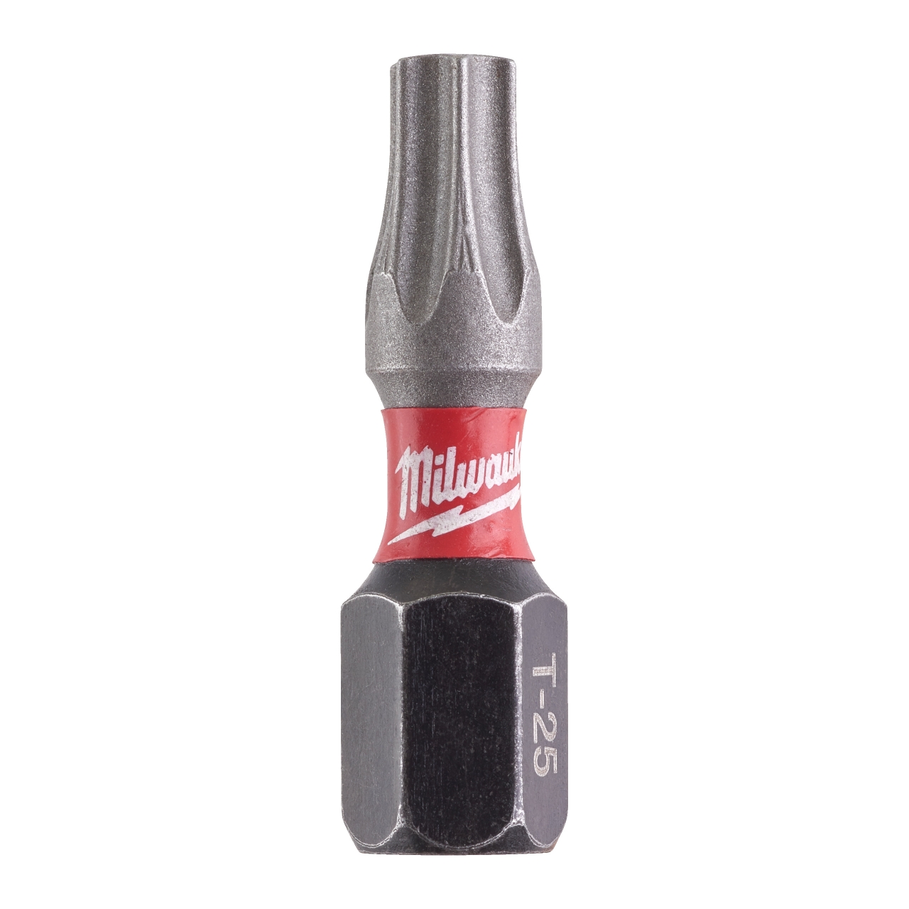 MILWAUKEE BIT TX25 25MM SHOCKWAVE (25 Stück)