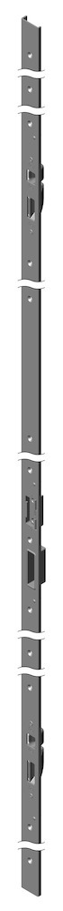 KFV Schließleiste USL BD25-2-308EQH, 1-teilig, B298, Stahl 3483841