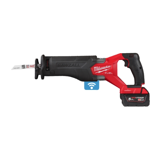 MILWAUKEE M18ONEFSZ-502X ONE KEY ™ Akku-Säbelsäge