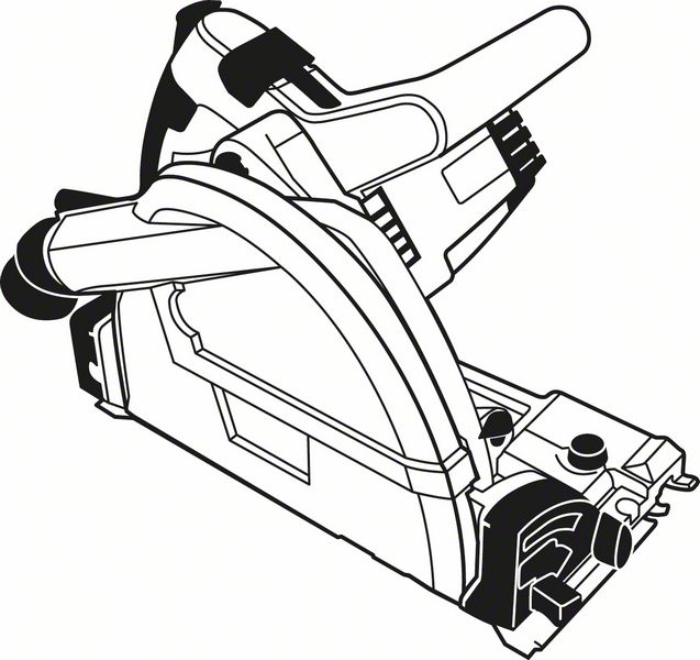 BOSCH Akku-Kreissägeblatt Standard for Wood, 190 x 1,6/1,1 x 30, 16 Zähne