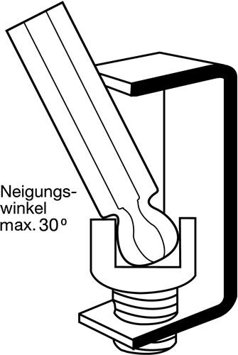 WIHA Sechskantwinkelschraubendreher 369 SW 10mm lang,Kugelkopf 231x50mm WIHA