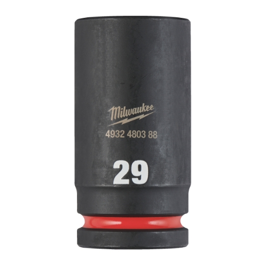 MILWAUKEE Schlagnuss SHOCKWAVE 3/4" lang 29x90 mm