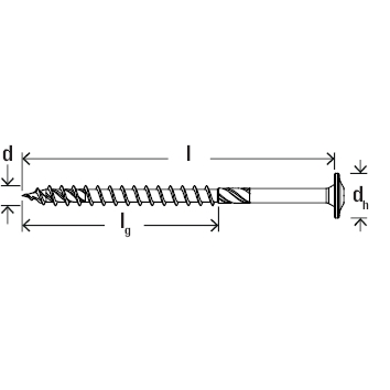 FISCHER PowerFast II 8,0x380 TK TX TG blvz 50