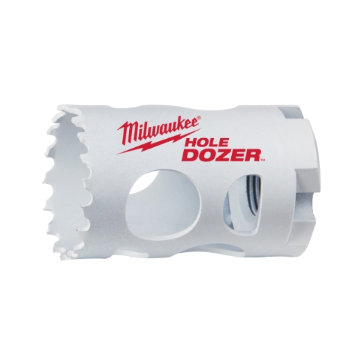 MILWAUKEE LOCHSAEGE BI-METALL 35MM ICE HARDENED