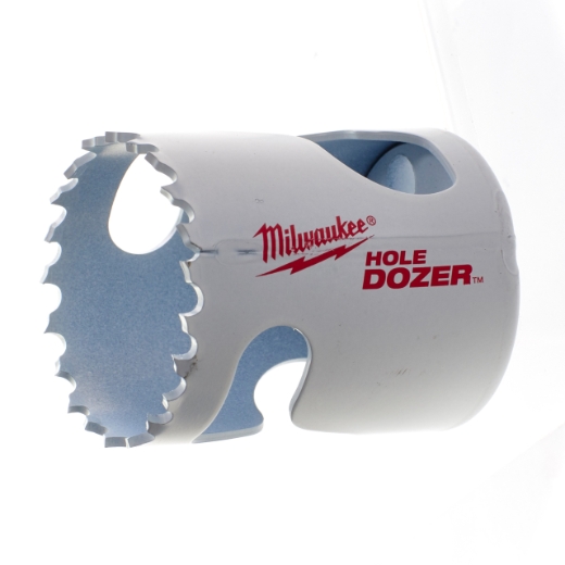 MILWAUKEE LOCHSAEGE BI-METALL 40MM ICE HARDENED