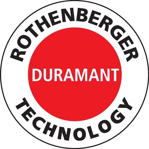 ROTHENBERGER Einhandrohrzange ALUDUR Gesamt-L.600mm Spann-W.89mm f.Rohre 3 Zoll