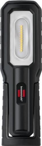 BRENNENSTUHL LED-Akkuhandleuchte HL 700 A 3,7V 2000 mAh Li-Ion 100/700 lm Ladezeit 3,5 h