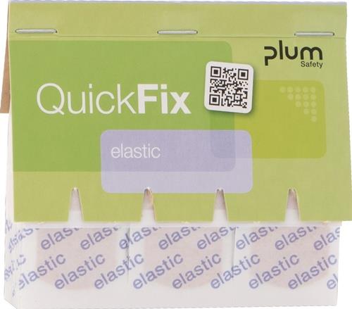 PLUM Pflasterstrips QuickFix elastisch PLUM