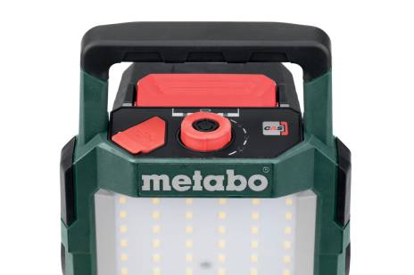 Metabo Akku-Baustrahler BSA 18 LED 4000