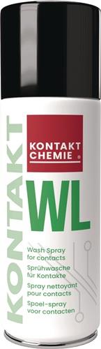 KONTAKT CHEMIE Elektronikreiniger KONTAKT WL 200 ml Spraydose KONTAKT CHEMIE