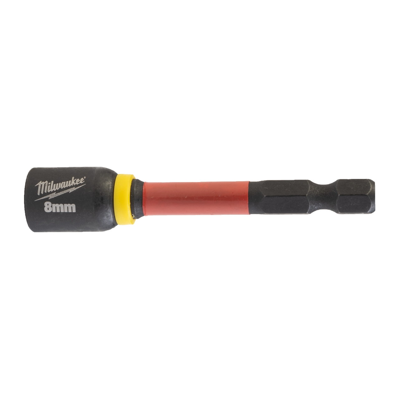 MILWAUKEE Shockwave Steckschlüssel Hex 8x65mm