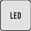 PROMAT LED-Akkuhandleuchte 3,7 V 2600 mAh 1m Li-ion 5 V 200/600 lm Ladezeit 4 h PROMAT