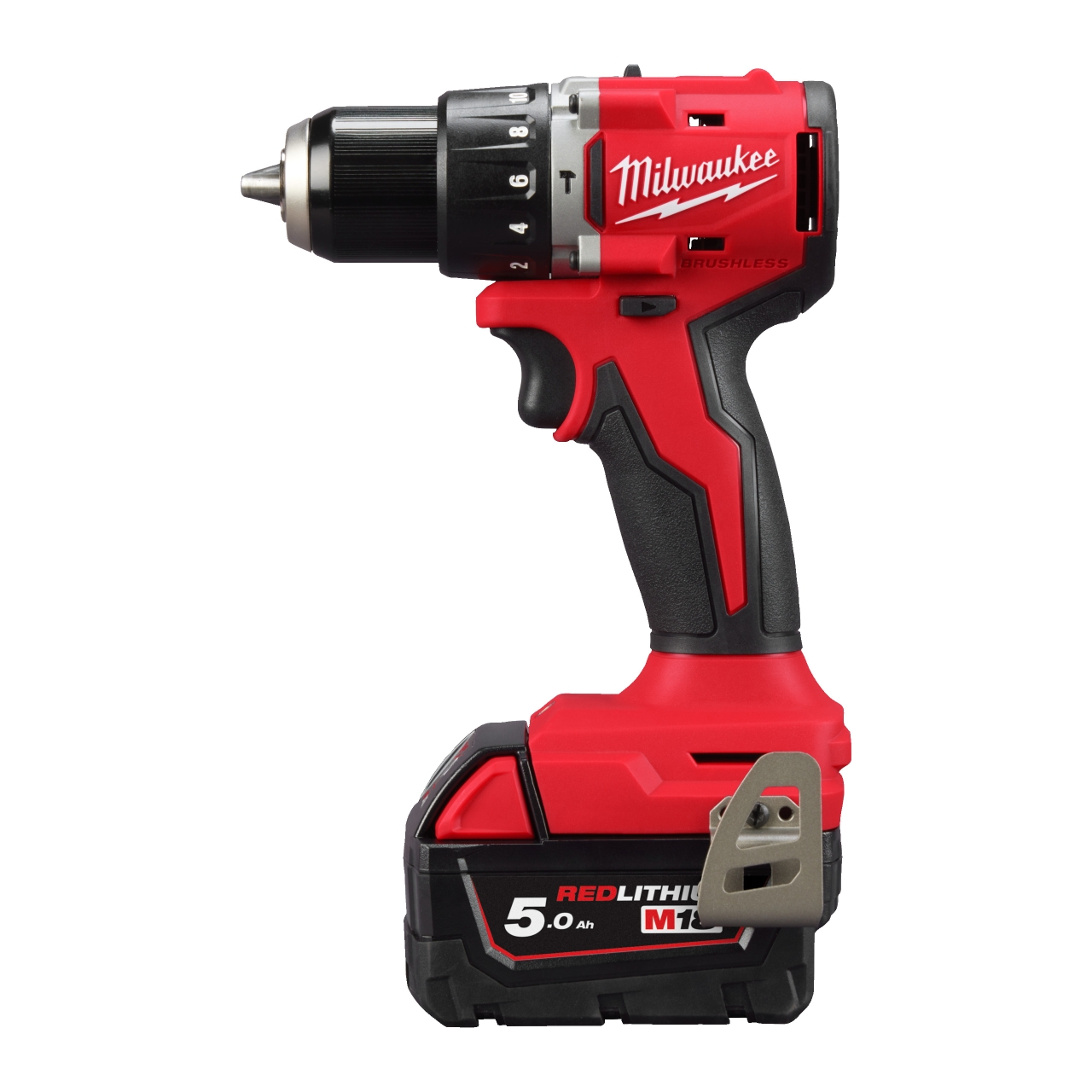 MILWAUKEE M18™ bürstenloser Akku-Schlagbohrschrauber M18BLPDRC-502C