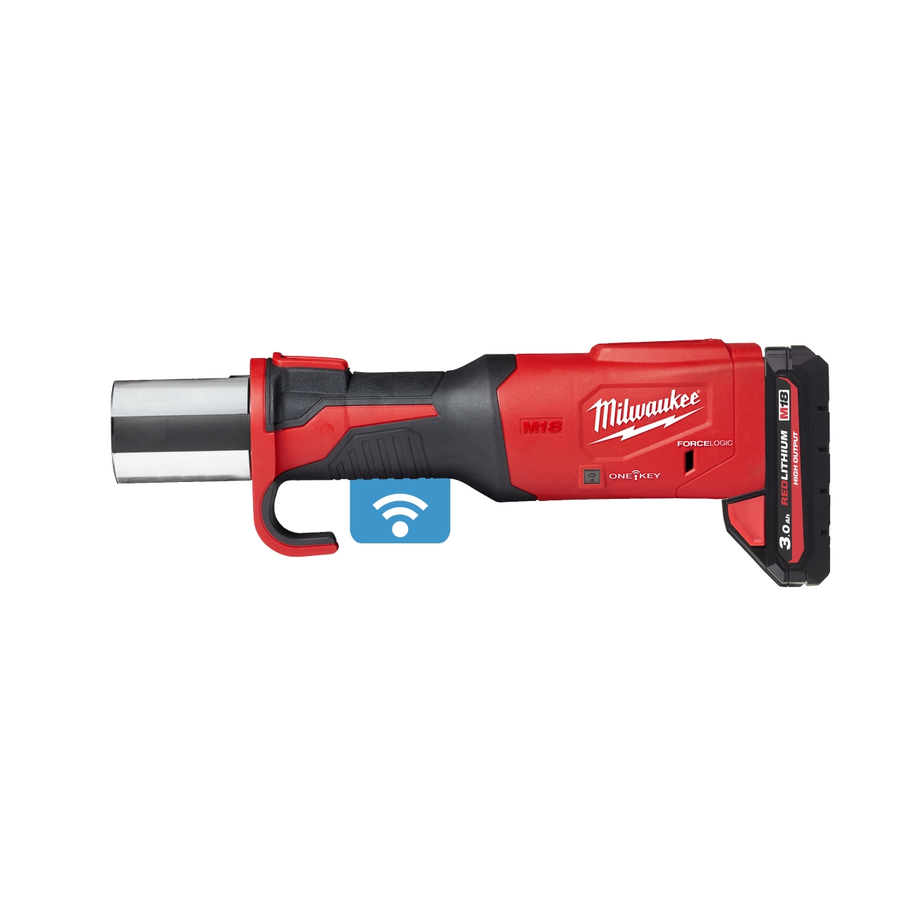 MILWAUKEE M18ONEBLHPT-302C AKKU-PRESSWERKZEUG