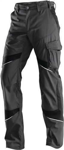 KÜBLER WORKWEAR Hose KÜBLER ACTIVIQ 2250 Gr.56 anthrazit/schwarz KÜBLER