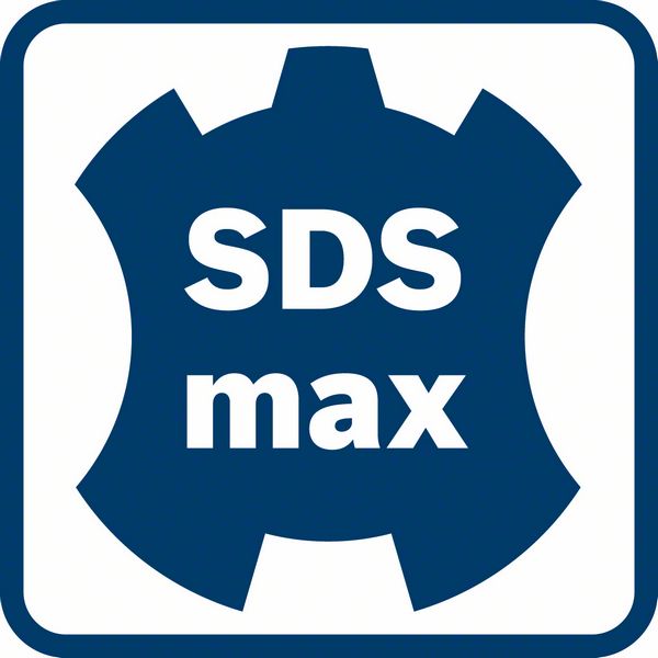 BOSCH Schlaghammer mit SDS-max GSH 5 CE