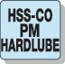 PROMAT Maschinengewindebohrer DIN 374B Univ.M12x1,5mm HSS-Co PM HARDLUBE 6HX PROMAT