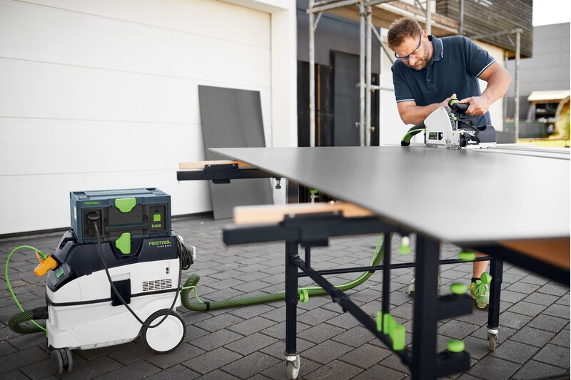 FESTOOL Absaugmobil CLEANTEC CTL 26 EI