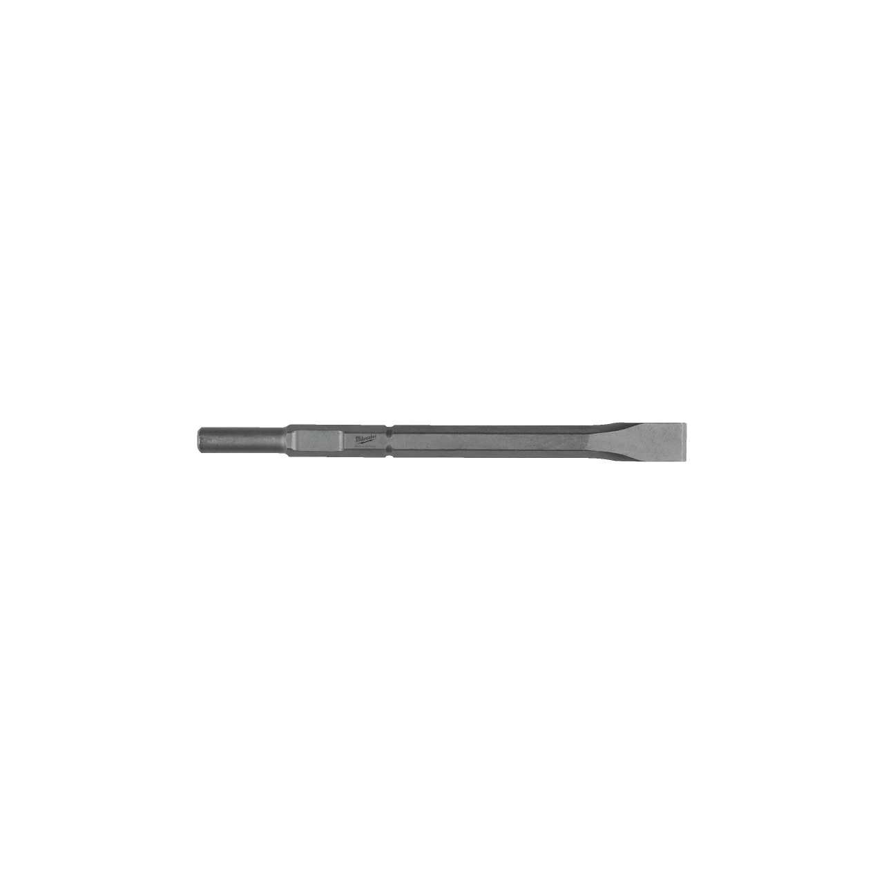 MILWAUKEE FLACHMEISSEL 21 MM HEX 380X24 MM