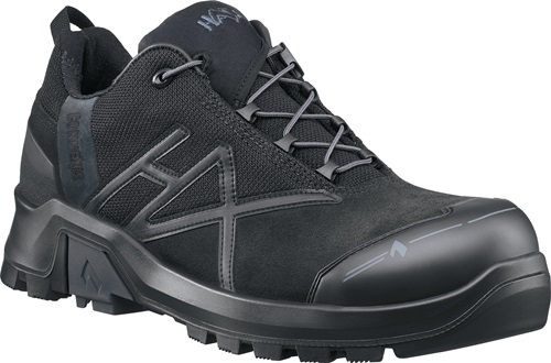 HAIX Sicherheitsschuh Connexis® GTX low Gr.8 (42) schwarz S3 HRO HI CI WR SRC EDS