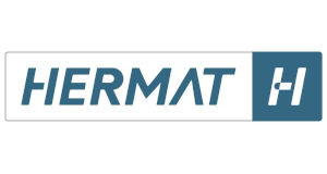HERMAT Schiebetürbeschlag SAN REMO 9170.GKT/SAFE/120.Ö/GLAS, Aluminium