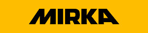 MIRKA GOLD 150mm Stick P80, 100/Pack