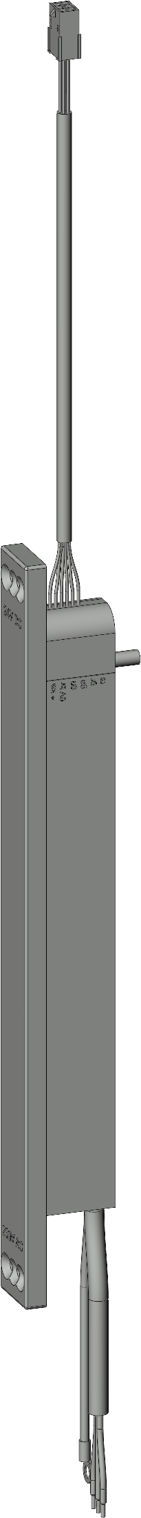 WINKHAUS T-NETZTEILRAHM. 24V DC 1,5A (2,5A/2S)BM